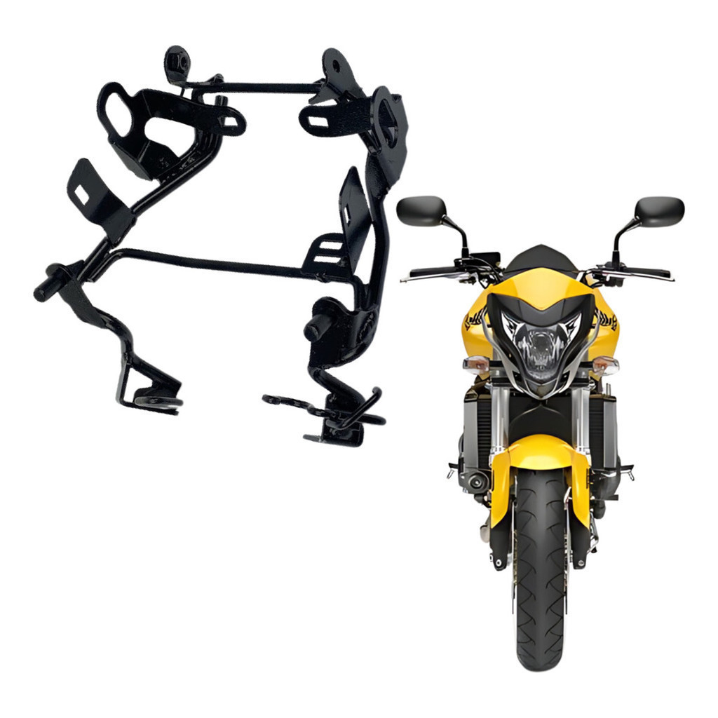 Suporte Painel Aranha Cb 600 Hornet 2011 Em Diante