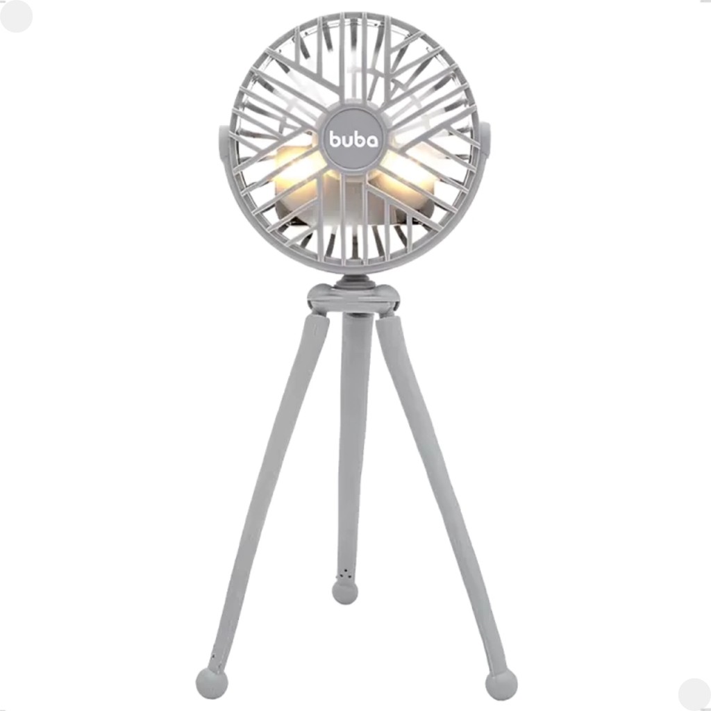 Ventilador Portátil De Bebe C/ 3 Velocidades 18814 - Buba em Oferta na Shopee