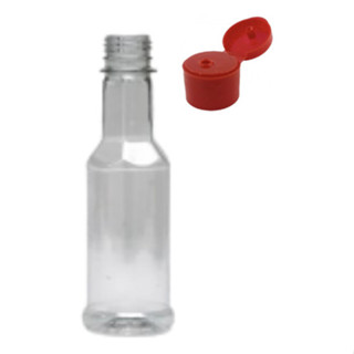 Frasco Pet Molho 200 Ml C/tampa ( 20 Unidades ) em Oferta na Shopee