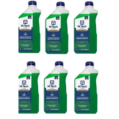 Aditivo Radiador Super Concentrado Dose Única Verde Caixa 06
