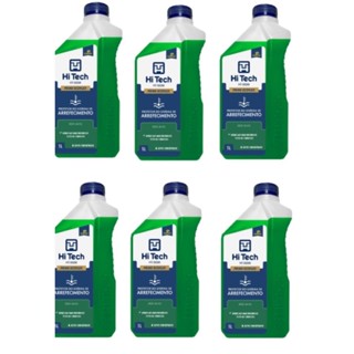 Aditivo Radiador Super Concentrado Dose Única Verde Caixa 06 em Oferta na Shopee