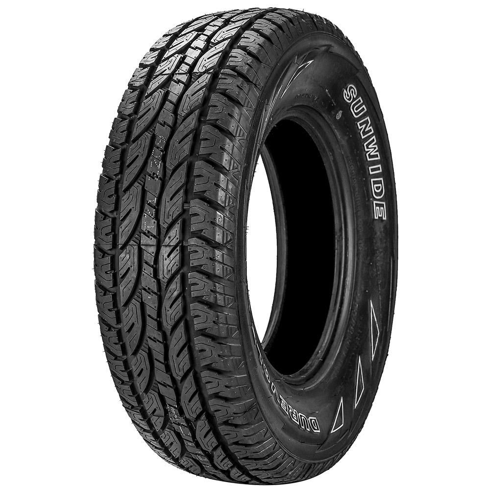 Pneu 265/50R20 111T Durevole AT Sunwide (Letras Brancas)