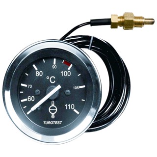 Indicador Mecânico Temp. 60mm Mf50x Mf95x Completo em Oferta na Shopee