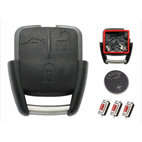 Capa Carcaça Chave Vectra Elegance Elite Corsa Astra 2005 2006 2007 2008 2009 2010 2011 2012 2013 em Oferta na Shopee