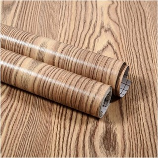 Papel Contact Adesivo Madeira Peroba Rosa Rolo5/ 10/ 20 Metros Envelopamento Móveis em Oferta na Shopee