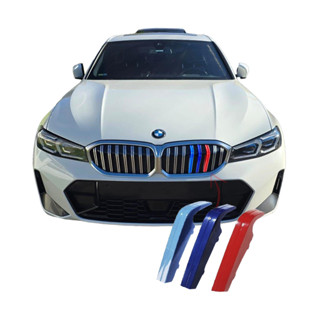 Acessórios para bmw aplique cores grade G20 320i 330i 2023 2024 2025 em Oferta na Shopee