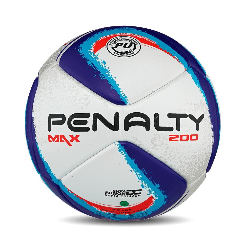 Bola De Futsal Penalty Max 200 Ultra Fusion Xxiv