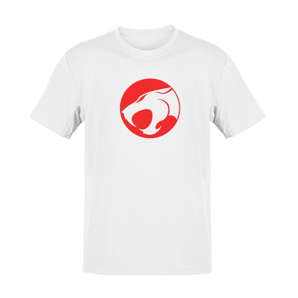 Camiseta Basica Unissex Casual Desenhos Antigo Thundercats Vintage