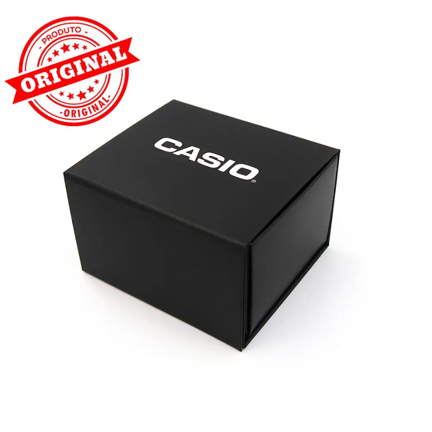 RELÓGIO CASIO FEMININO PRATA LTP-V006D-2BUDF - Watches