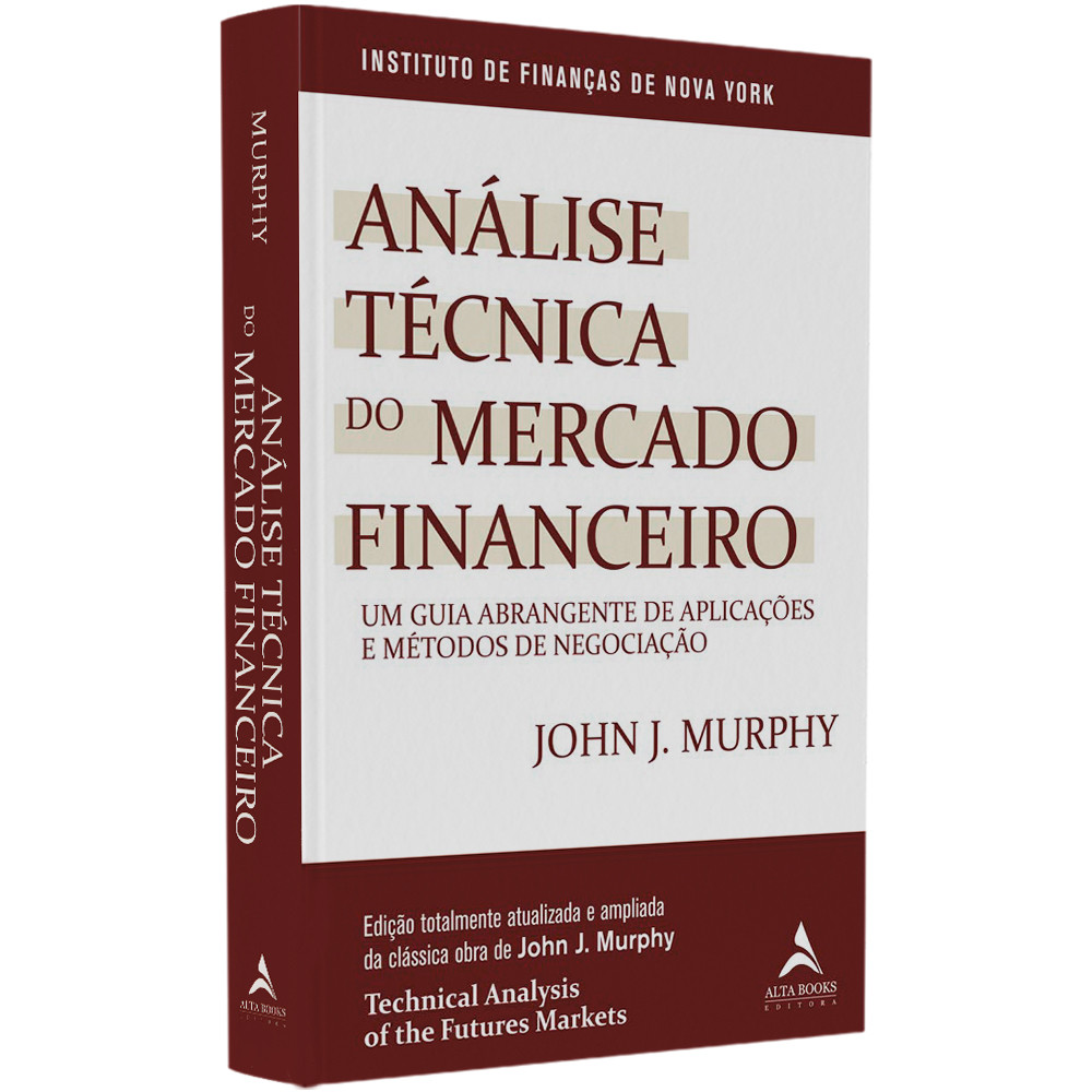 Análise Técnica Do Mercado Financeiro | John J. Murphy em Oferta na Shopee
