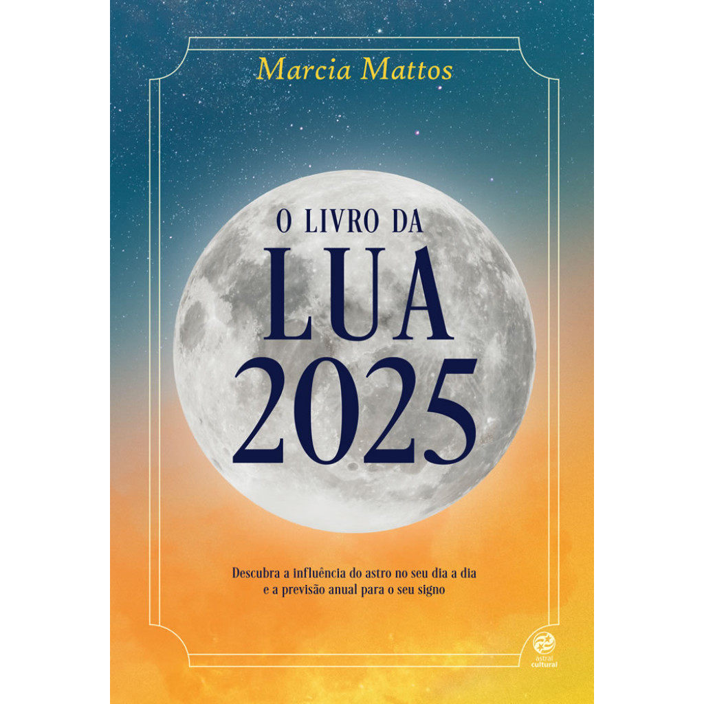 O LIVRO DA LUA 2025 em Oferta na Shopee