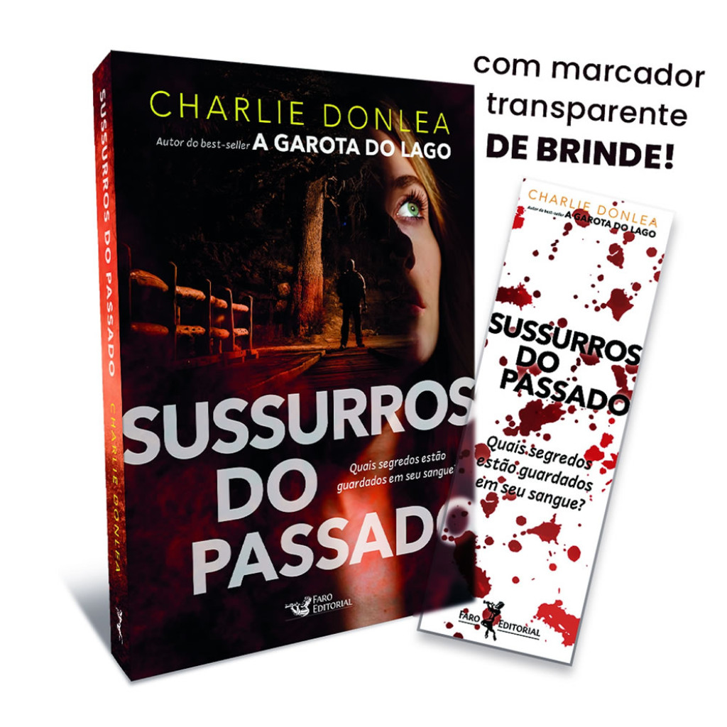 SUSSURROS DO PASSADO - Books & Magazines