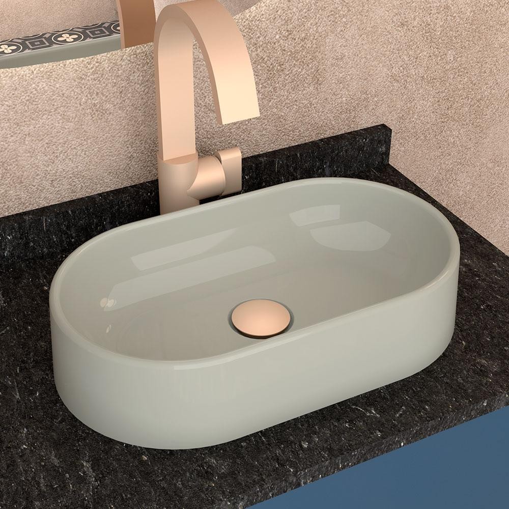 *PROMOÇÃO* Cuba Sobrepor Nimbus para  Banheiro Lavabo