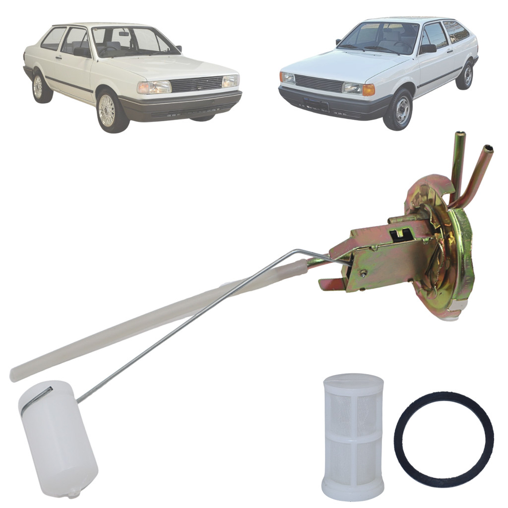 Boia Medidor Combustível Gol Parati Saveiro Voyage 1990 Até 1996 em Oferta na Shopee