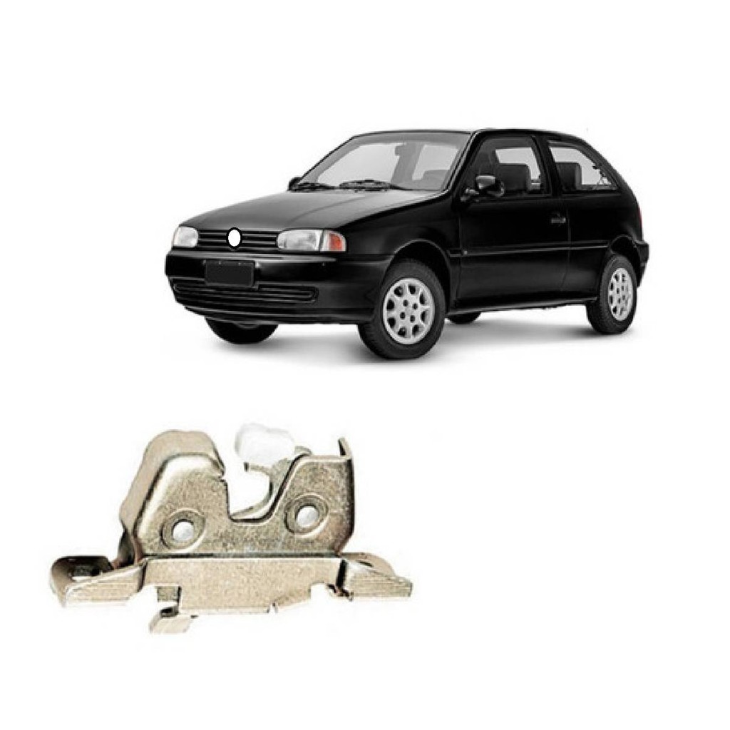 FECHADURA INTERNA PORTA MALAS GOL G2 1994 A 2001 em Oferta na Shopee