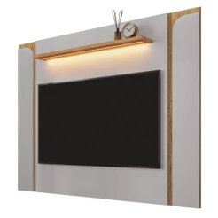 Painel Suspenso Maresias Sala TV até 75 Polegadas