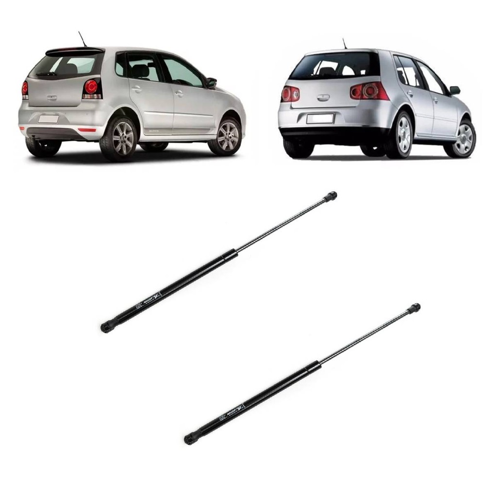 Par Amortecedor A Gas Porta Malas Golf Polo 2003 2004 2005 A 2013