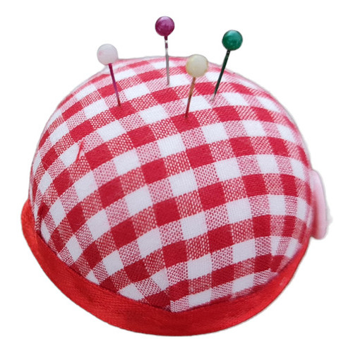 Porta Alfinete Almofada De Pulso Bracelete Pulseira em Oferta na Shopee