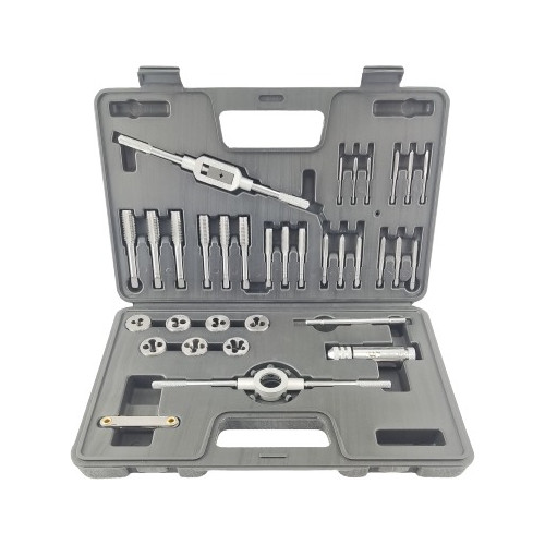 Kit Jogo Machos E Cossinetes Tarracha 32 Peças Com Catraca