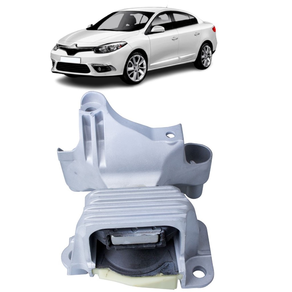 Coxim do Motor Dianteiro Direito Renault Fluence / Scénic / Megane