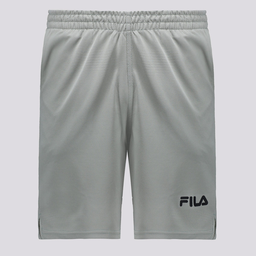 Bermuda Fila Sport Verde Claro - Sports & Outdoors