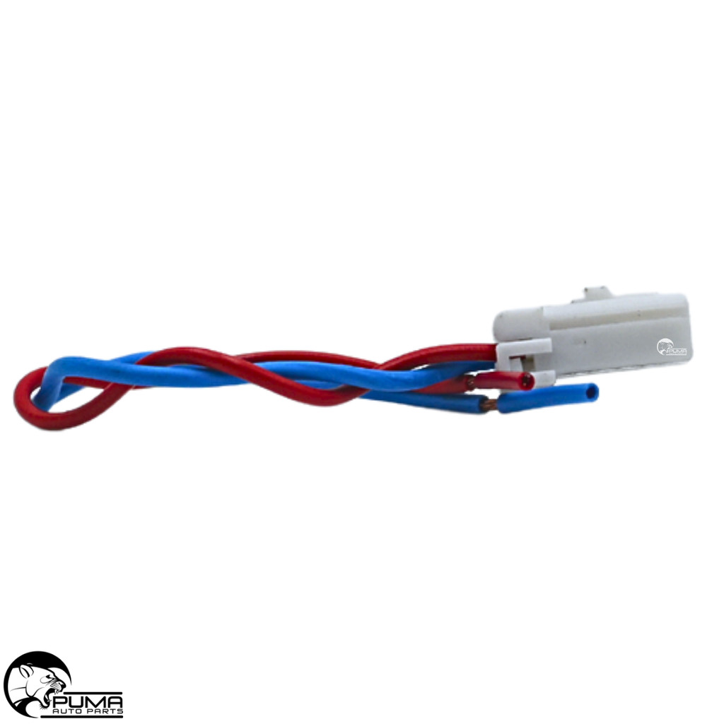 Chicote Plug Conector Trava Multlock Universal 2 Vias — imagem 2 de 2
