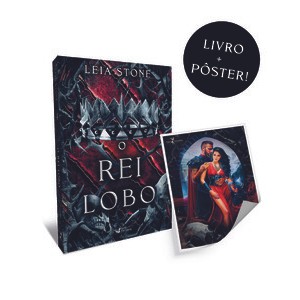 O rei Lobo - Os reis de Avalier – Volume 4: Com brinde em Oferta na Shopee