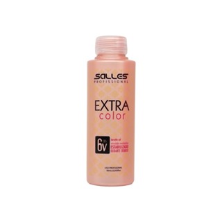 Emulsão Reveladora OX 06 Volumes Salles Profissional 90ml em Oferta na Shopee
