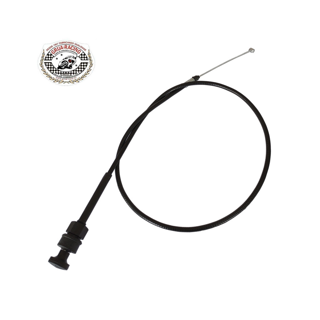 Cabo de Afogador Honda CB 400 I / II / CB 450 VEM com Puxador (grua)