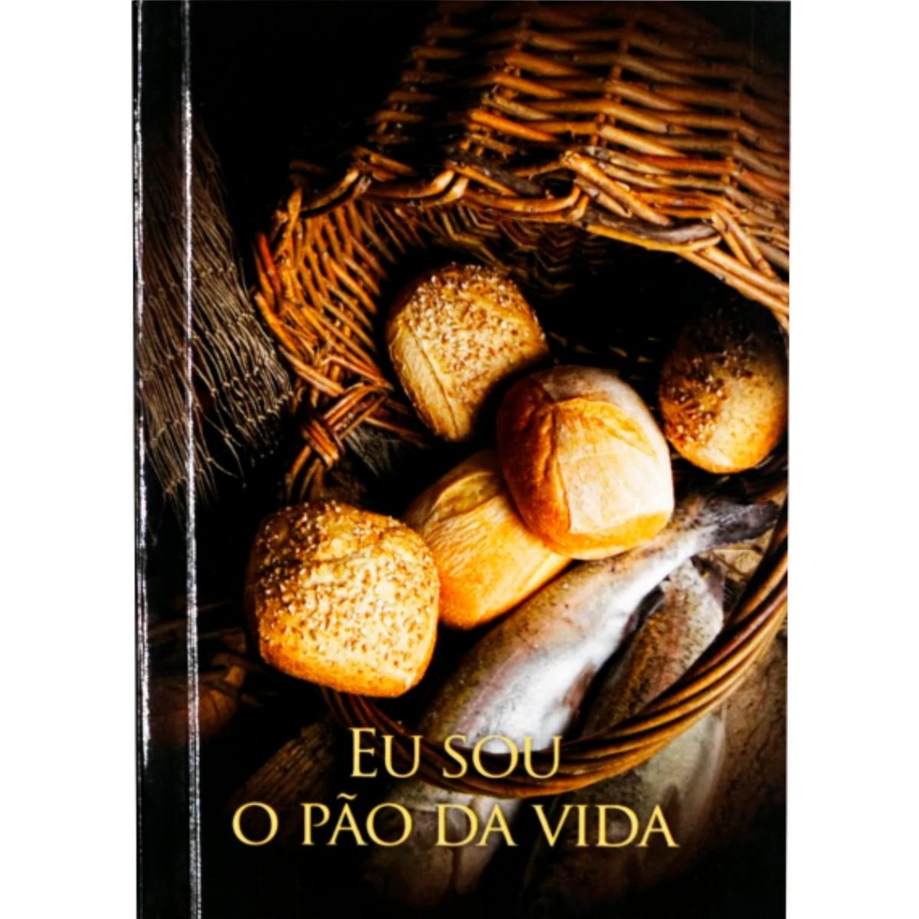 Novo Testamento | Nova Almeida Atualizada | Letra Grande | Evangelização | Pão da Vida