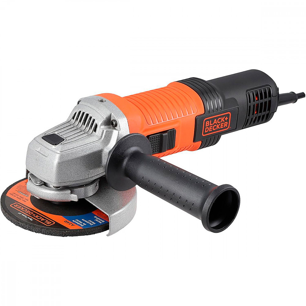 Esmerilhadeira Black + Decker Angular 4.1/2 (115mm) 920W 220V Laranja