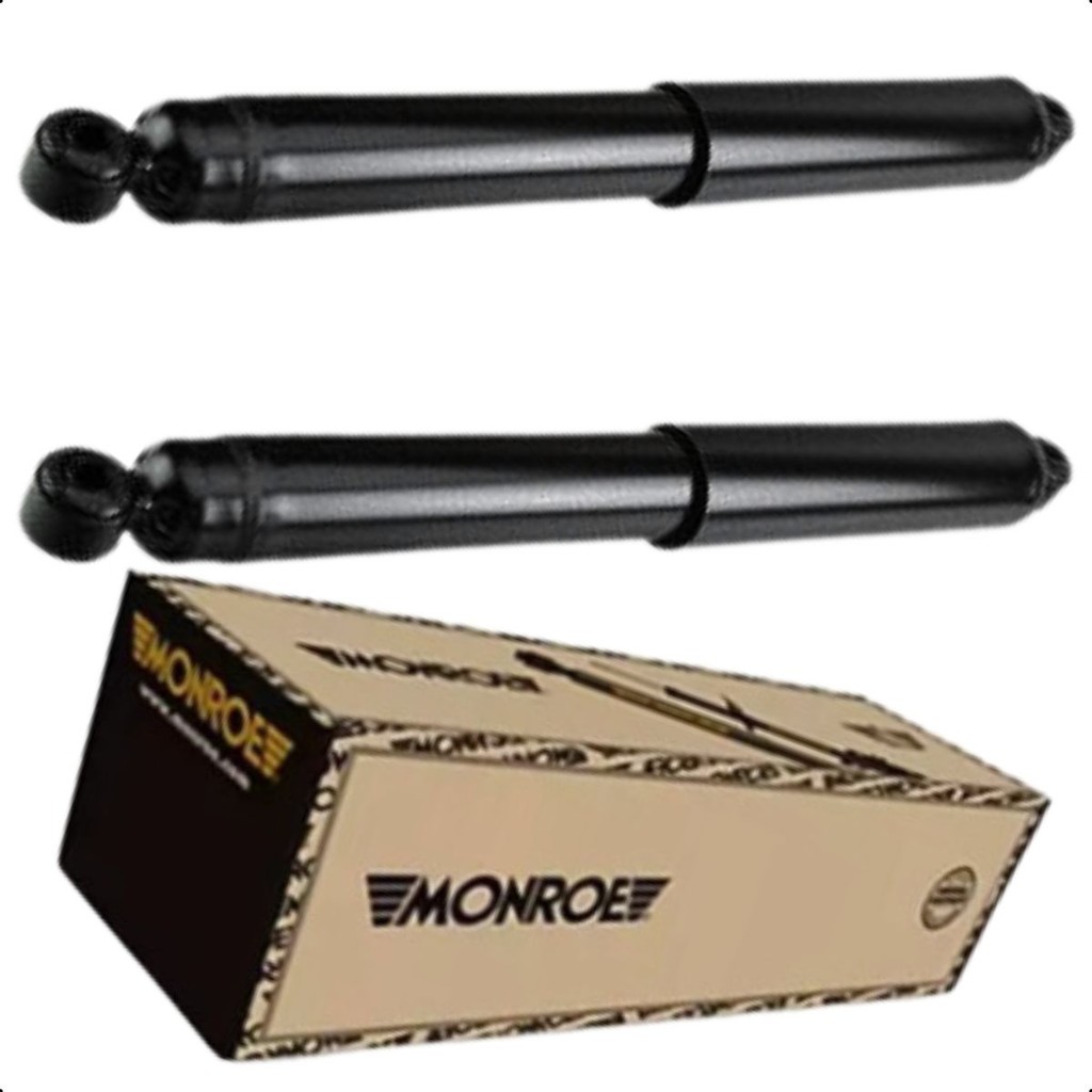 Par amortecedor traseiro Vw Kombi CARAT 1997 até 2013 Monroe em Oferta na Shopee