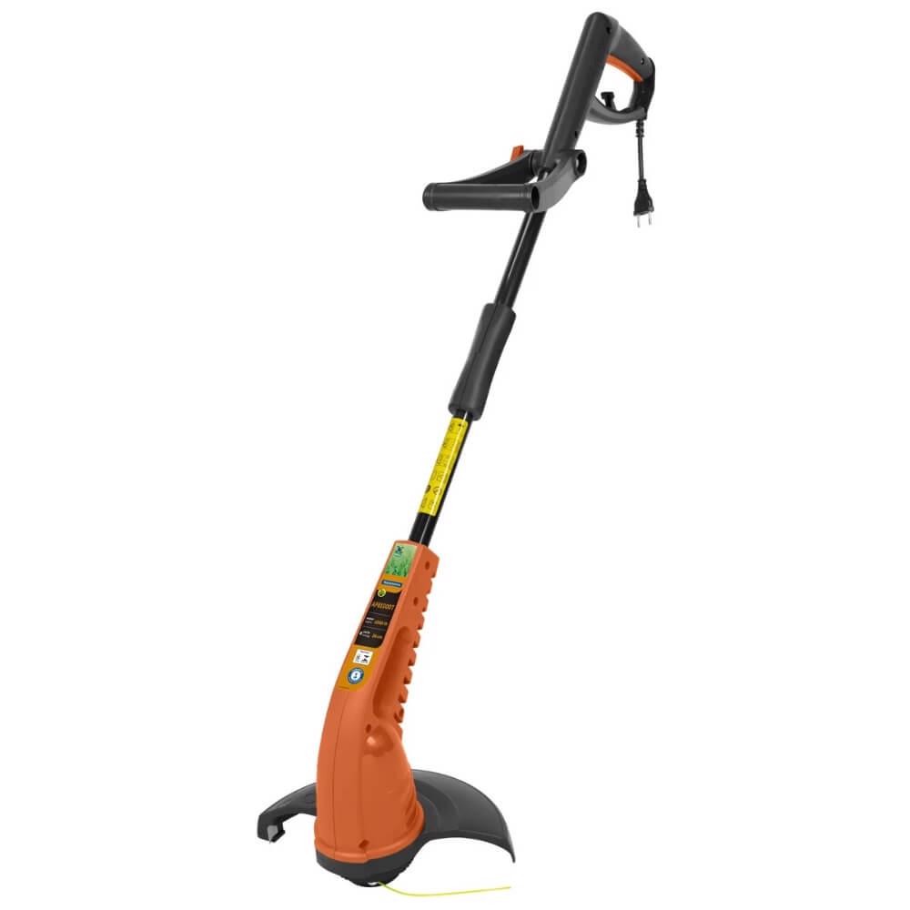 Aparador de Grama Elétrico Bipartido Corte 280mm 1500W APB1000T TRAMONTINA 110V em Oferta na Shopee