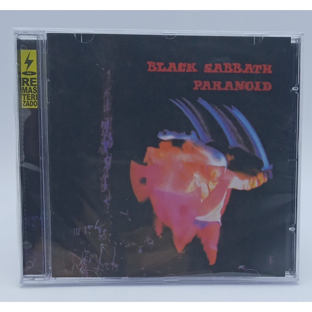 Black Sabbath Paranoid