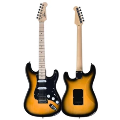 Guitarra Stratocaster Shelter SSW Basswood Hss
