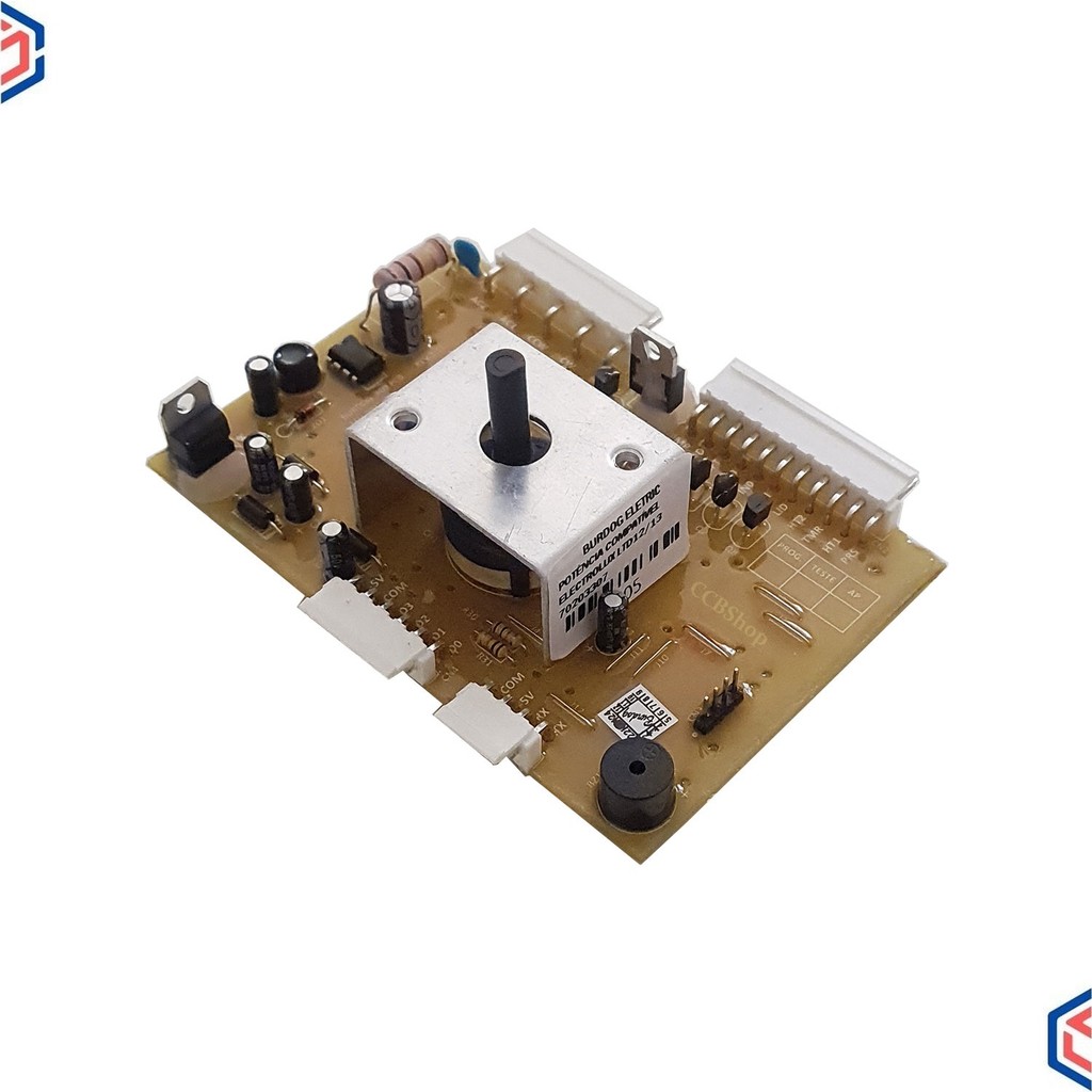 Placa Potência Compatível Lavadora LTD13 70203307 A99035166