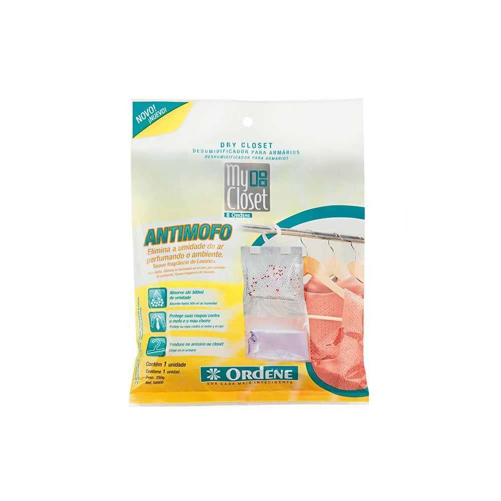 Desumidificador para Armários com Gancho Lavanda My Closet Ordene em Oferta na Shopee