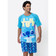 Pijama Manga Curta Viscolycra Masculino Stitch - Disney