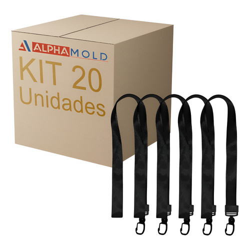 20 Kit Copo Tirante Bebida Festa Evento Caneca Cordão Fita