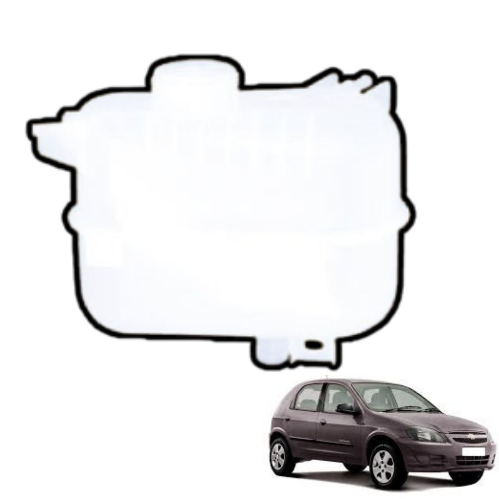 Reservatorio Expansao Celta 2009... Agile 1.4 Prisma 2007/2012