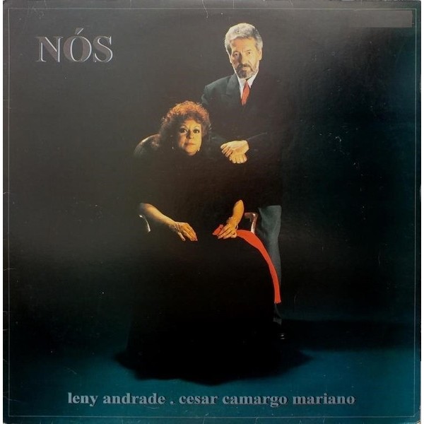 CD Leny Andrade & César Camargo Mariano Nós