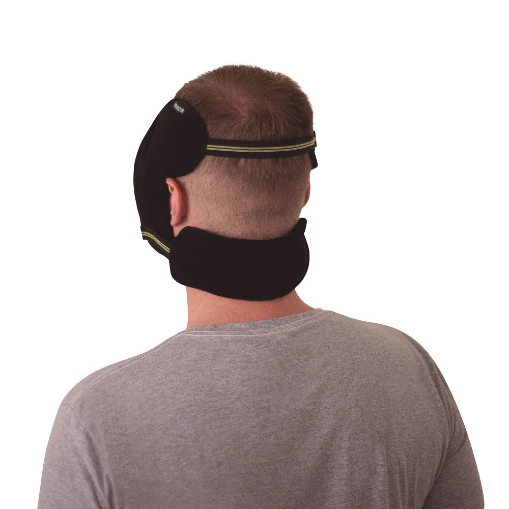 Suporte com Bolsa Térmica Gel para tratamento Orofacial e DTM em Oferta na Shopee