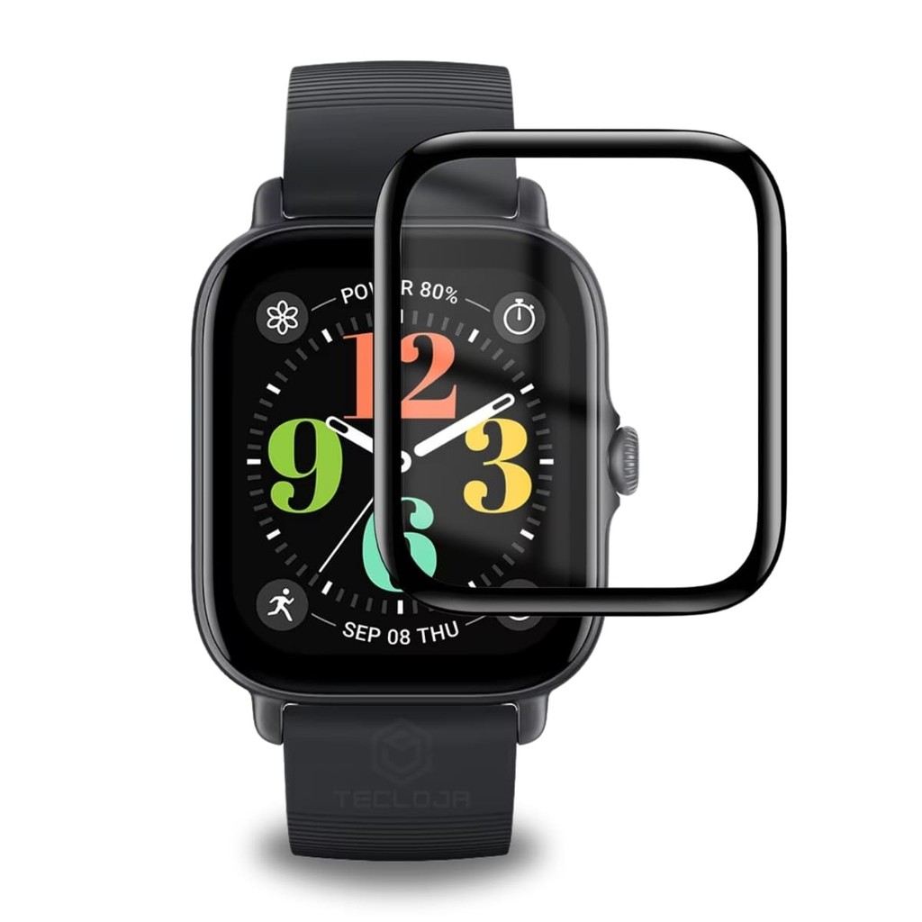 Película Para Amazfit GTS 4 Mini New Película Protetora de Tela Para GTS 4 Mini New A2035