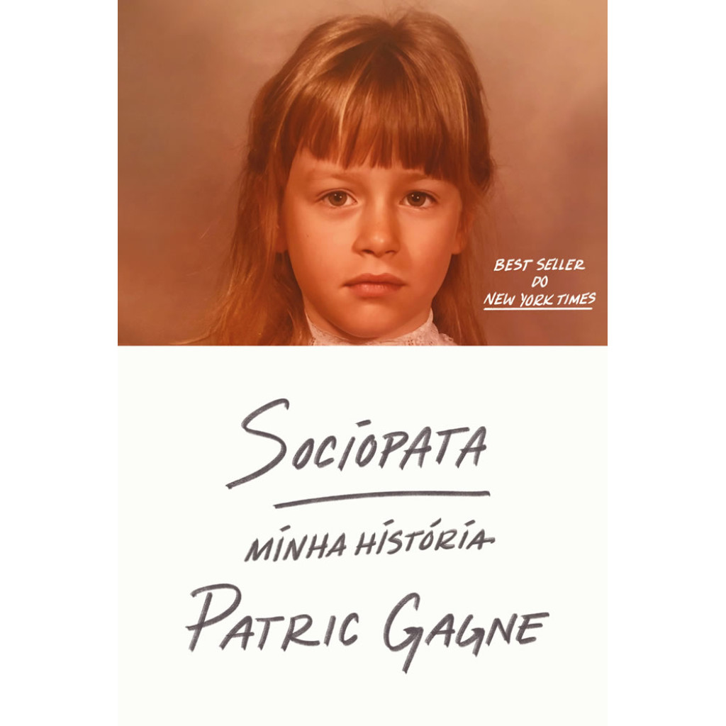 SOCIOPATA MINHA HISTÓRIA - Books & Magazines