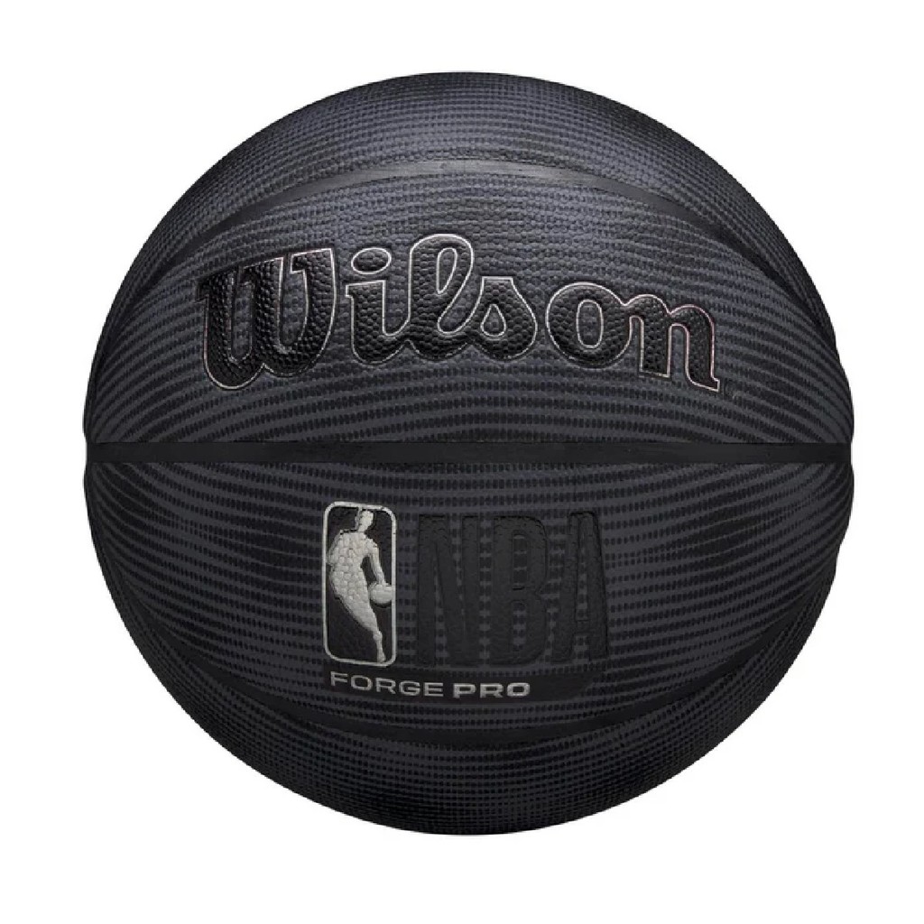 Bola De Basquete Wilson Nba Forge Pro Midnight