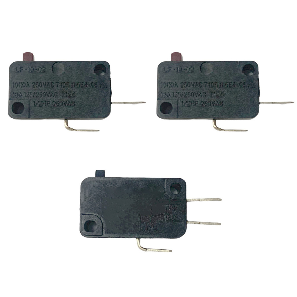 3 micro chave microondas brastemp bma30a bms35 bms18 bmf45