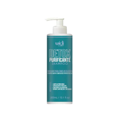 Widi Care Shampoo Detox Purificante 300ml