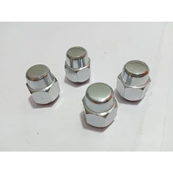 4 Porca Roda Nissan Frontier Livina March Sentra Tiida Versa