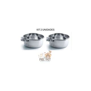 Kit 2 Canecas Inox Pássaros Borboleta 300ml em Oferta na Shopee