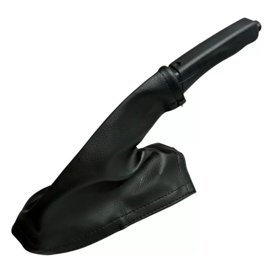 Alavanca De Freio Completa C/ Manopla E Coifa Renault Clio